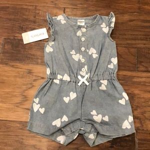 Carter’s Romper - 3M